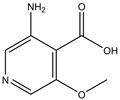 3-Amino-5-methoxyisonicotinic acid
