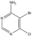 4-Amino-5-bromo-6-chloropyrimidine