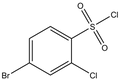 4-Bromo-2-chlorobenzenesulfonyl chloride