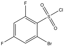 2-Bromo-4,6-difluorobenzenesulfonyl chloride