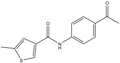 N-(4-Acetylphenyl)-5-methylthiophene-3-carboxamide