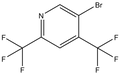 5-Bromo-2,4-bis(trifluoromethyl)pyridine 