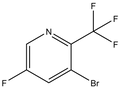 3-Bromo-5-fluoro-2-(trifluoromethyl)pyridine