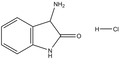 3-Amino-1,3-dihydro-2H-indol-2-one hydrochloride 
