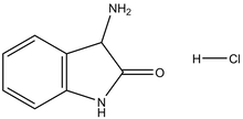 3-Amino-1,3-dihydro-2H-indol-2-one hydrochloride 