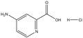 4-Aminopyridine-2-carboxylic acid hydrochloride