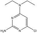 2-Amino-6-chloro-4-(diethylamino)pyrimidine