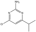 2-Amino-4-chloro-6-isopropylpyrimidine