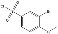 3-Bromo-4-methoxybenzenesulfonyl chloride