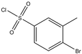4-Bromo-3-methylbenzenesulfonyl chloride