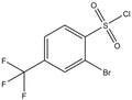 2-Bromo-4-(trifluoromethyl)-benzenesulfonyl chloride