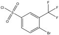 4-Bromo-3-(trifluoromethyl)-benzenesulfonyl chloride 5g