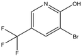 3-Bromo-2-hydroxy-5-(trifluoromethyl)pyridine 