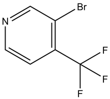 3-Bromo-4-(trifluoromethyl)pyridine