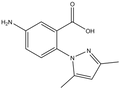 5-Amino-2-(3,5-dimethyl-pyrazol-1-yl)-benzoic acid