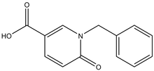 1-Benzyl-6-oxo-1,6-dihydro-3-pyridinecarboxylic acid