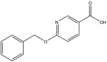 6-(Benzyloxy)nicotinic acid 