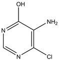 5-Amino-6-chloro-pyrimidin-4-ol