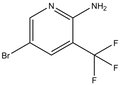 5-Bromo-3-(trifluoromethyl)-2-pyridinylamine