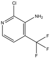2-Chloro-3-amino-4-(trifluoromethyl)pyridine