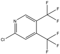 2-Chloro-4,5-bis-(trifluoromethyl)pyridine 