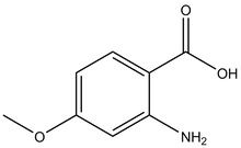 2-Amino-4-methoxybenzoic acid