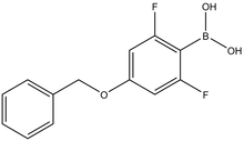 4-Benzyloxy-2,6-difluorophenylboronic acid
