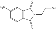 5-Amino-2-(2-hydroxy-ethyl)-isoindole-1,3-dione