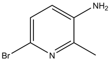 3-Amino-6-bromo-2-methylpyridine