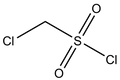 Chloromethanesulfonyl chloride