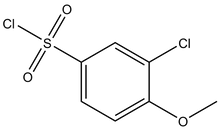 3-Chloro-4-methoxybenzenesulfonyl chloride
