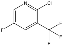 2-Chloro-5-fluoro-3-(trifluoromethyl)pyridine