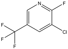 3-Chloro-2-fluoro-5-(trifluoromethyl)pyridine