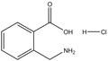 2-(Aminomethyl)benzoic acid hydrochloride