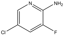 2-Amino-5-chloro-3-fluoropyridine