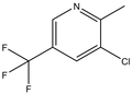 3-Chloro-2-methyl-5-trifluoromethylpyridine