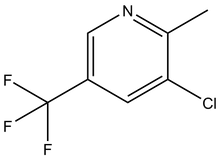 3-Chloro-2-methyl-5-trifluoromethylpyridine
