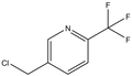 5-(Chloromethyl)-2-(trifluoromethyl)pyridine 500mg
