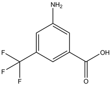 3-Amino-5-(trifluoromethyl)benzoic acid