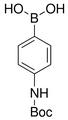 4-Boc-Aminophenylboronic acid