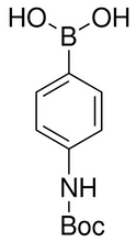 4-Boc-Aminophenylboronic acid