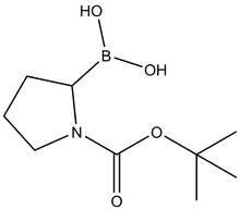 1-N-Boc-pyrrolidin-2-ylboronic acid