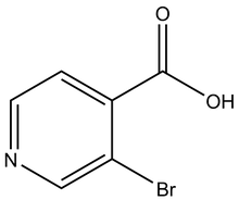 3-Bromoisonicotinic acid