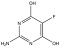2-Amino-5-fluoropyrimidine-4,6-diol