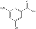 2-Amino-6-hydroxy-pyrimidine-4-carboxylic acid