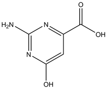 2-Amino-6-hydroxy-pyrimidine-4-carboxylic acid