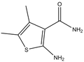 2-Amino-4,5-dimethyl-3-thiophenecarboxamide