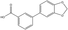3-Benzo[1,3]dioxol-5-yl-benzoic acid