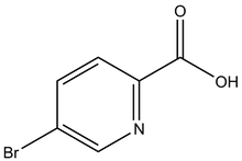 5-Bromo-2-pyridinecarboxylic acid
