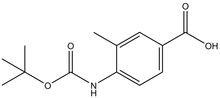 Boc-4-amino-3-methylbenzoic acid